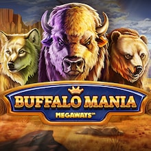 Buffalo Mania Megaways