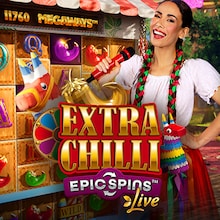 Extra Chilli Epic Spins