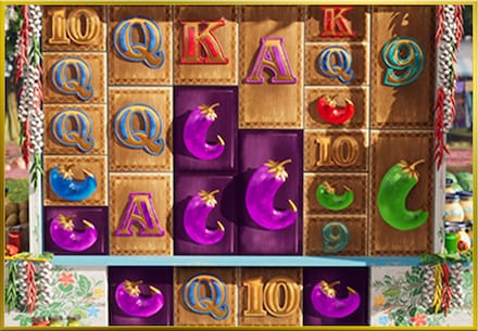 Extra Chilli Epic Spins screenshot