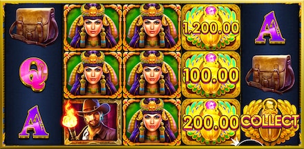 Scarab Queen screenshot