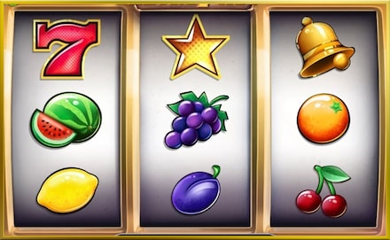 Retro 7 Hot screenshot