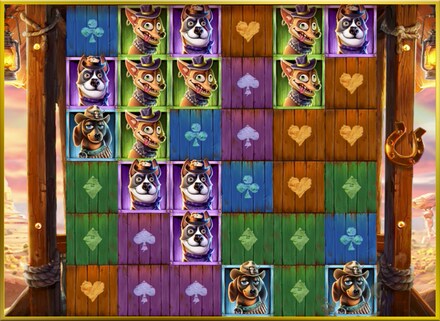 Buster's Bones screenshot