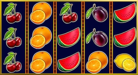 Fruits and Stars screenshot
