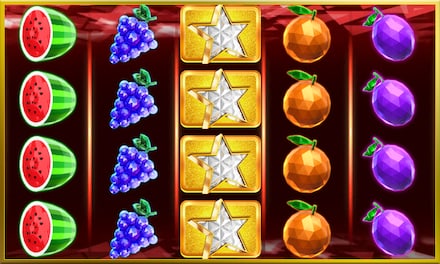 Crystal Hot 40 screenshot