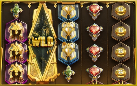 Lion's Hoard screenshot