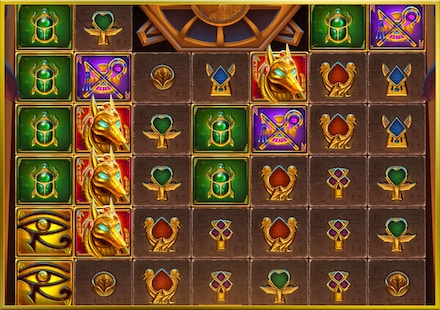 Vault of Anubis screenshot