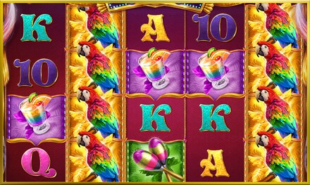 Rio Stars screenshot