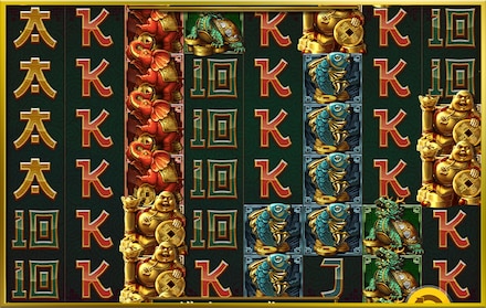 Fortune House Power Reels screenshot