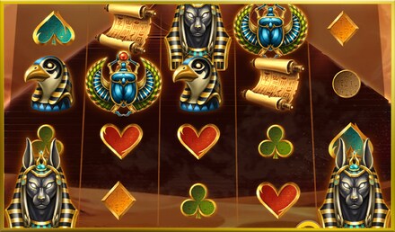 Mega Pyramid screenshot