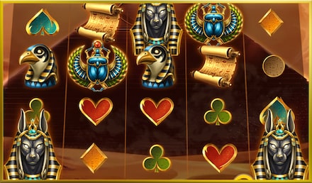 Mega Pyramid screenshot