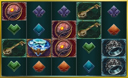 Mystic Wheel screenshot