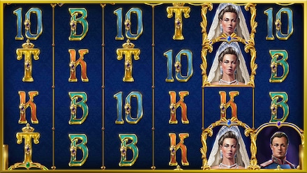 Golden Tsar screenshot