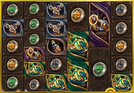 Pirates' Plenty MegaWays screenshot