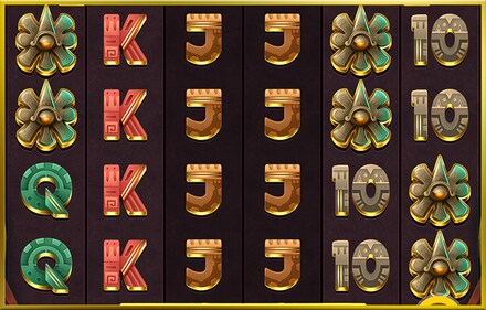 Aztec Spins screenshot