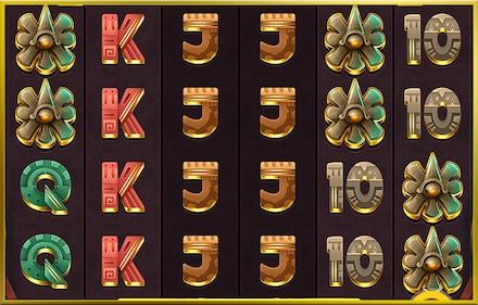 Aztec Spins screenshot