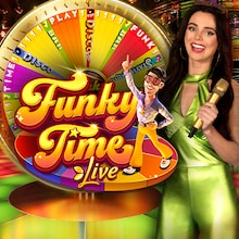 Funky Time Live