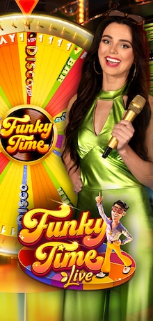 Funky Time Live