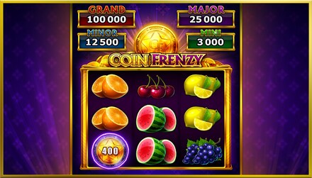 Coin Frenzy screenshot