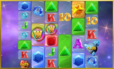 Over the Moon screenshot