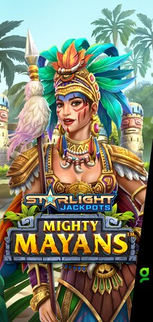 Starlight Jackpots™ - Mighty Mayans™