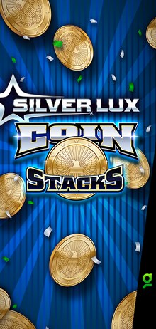 Silver Lux: Coin Stacks