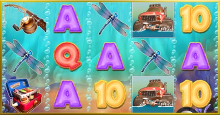 Big Bass Splash screenshot