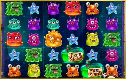 Monster Superlanche screenshot