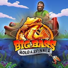 Big Bass - Hold & Spinner