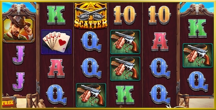 Cowboy Coins screenshot