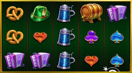 Octobeer Fortunes screenshot