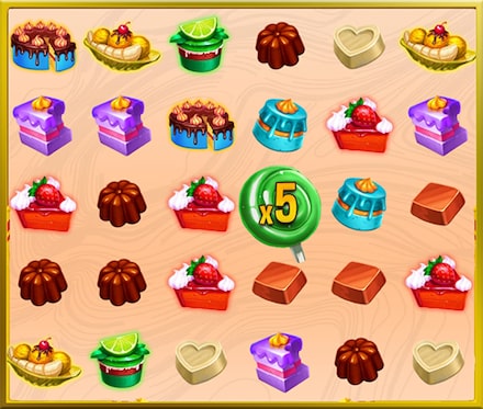 Candy Splasher screenshot