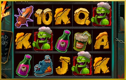 Taco Fury XXXtreme screenshot