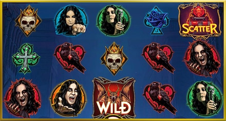 Ozzy Osbourne screenshot