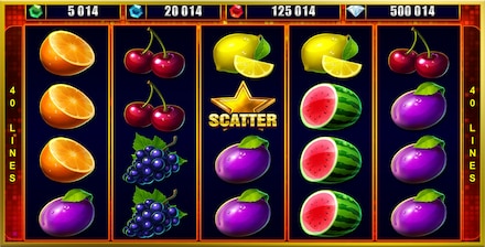 Diamond Mystery   40 Charming 7's screenshot