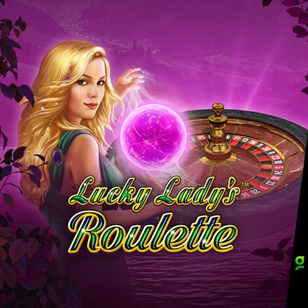 Lucky Lady’s™ Roulette