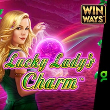 Lucky Lady's Charm™ Win Ways™