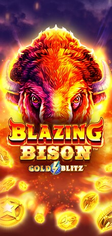 Blazing Bison Gold Blitz