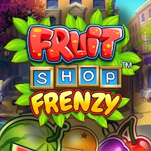Fruit Shop Frenzy