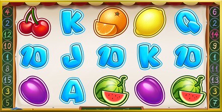 Fruit Shop Frenzy screenshot