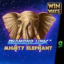 Diamond Link: Mighty Elephant Win Ways