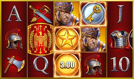 Mega Fire Blaze: Emperor of Rome screenshot