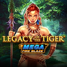 Mega Fire Blaze: Legacy of the Tiger