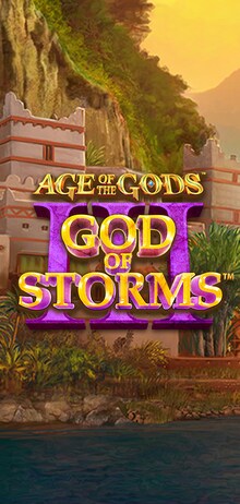 Age of the Gods™ God of Storms 3™