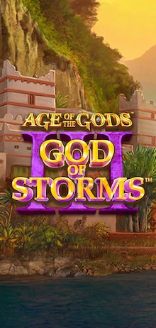 Age of the Gods™ God of Storms 3™