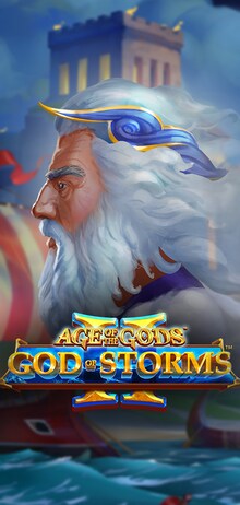 Age of the Gods™ God of Storms 2™