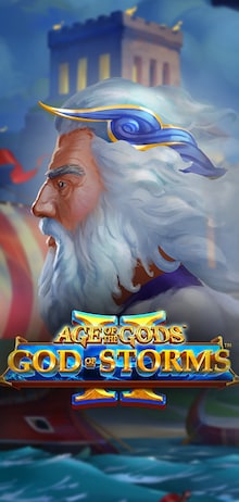 Age of the Gods™ God of Storms 2™