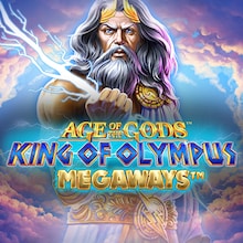 Age Of The Gods King of Olympus Megaways