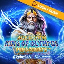 Age Of The Godsâą King of Olympus Megawaysâą