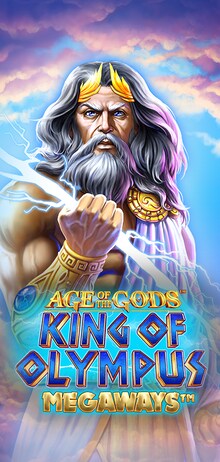 Age Of The Gods™ King of Olympus Megaways™