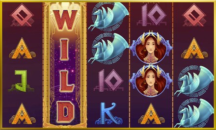 Age of the Gods: Helios screenshot